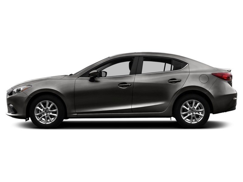 2015  Mazda3 4dr Sdn Auto GX