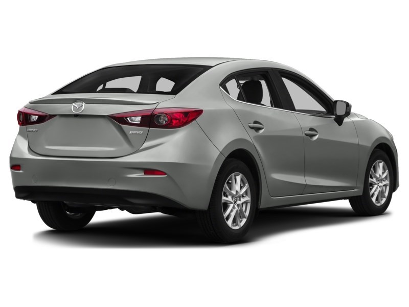 2014  Mazda3 4dr Sdn Auto GS-SKY Aluminum Metallic Mica  Shot 6