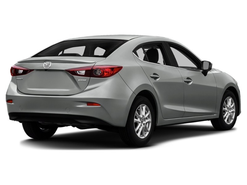 2015  Mazda3 4dr Sdn Auto GX Aluminum Metallic  Shot 6