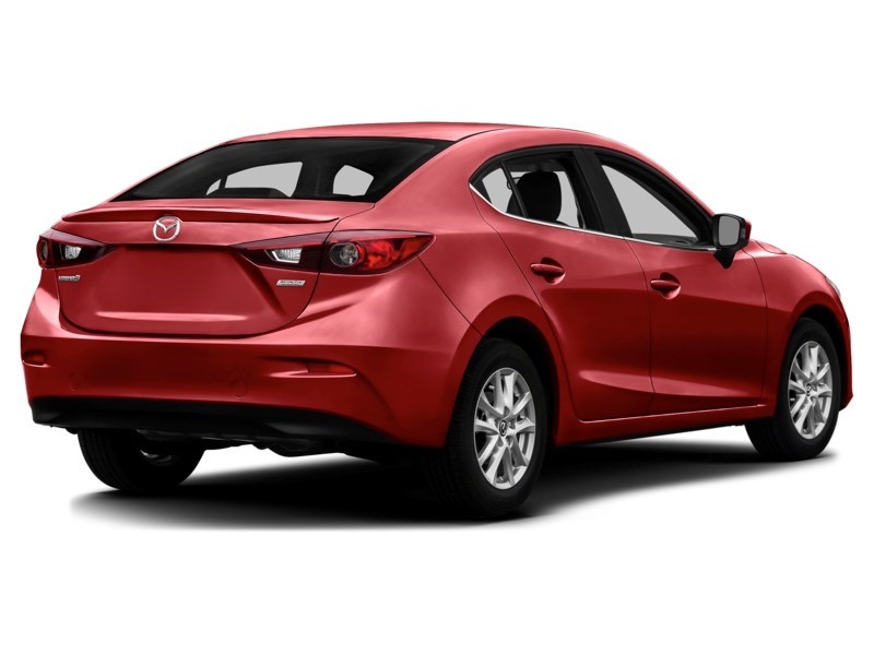 2015  Mazda3 4dr Sdn Auto GS