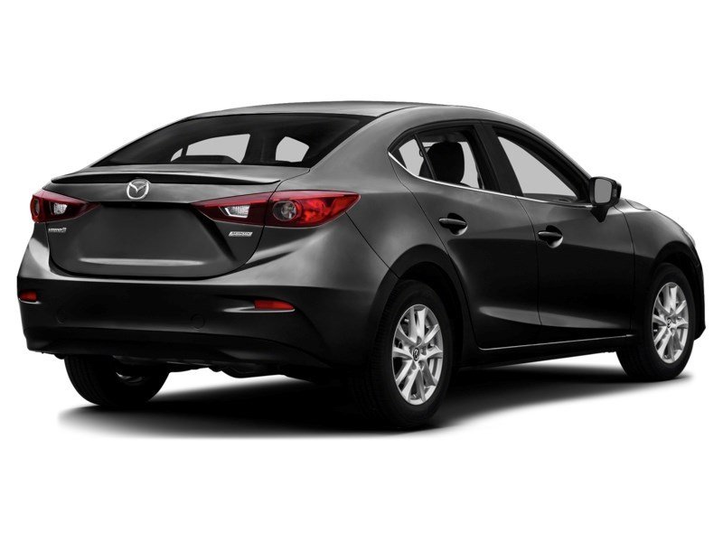 2015  Mazda3 4dr Sdn Auto GX
