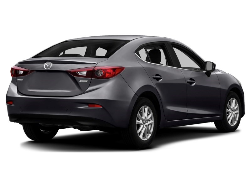 2014  Mazda3 4dr Sdn Auto GS-SKY