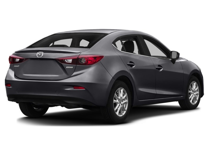 2014  Mazda3 4dr Sdn Auto GS-SKY Meteor Grey Mica  Shot 30