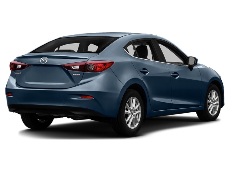 2015  Mazda3 4dr Sdn Auto GX Deep Crystal Blue Mica  Shot 25