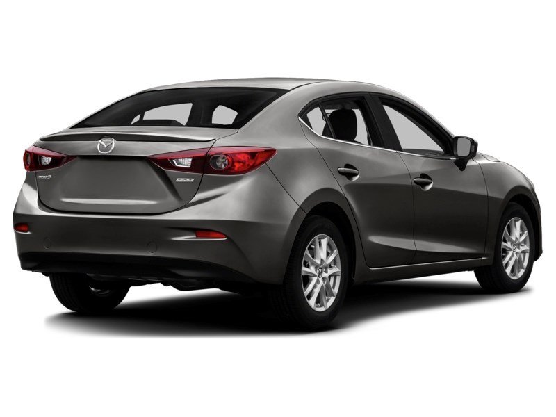 2015  Mazda3 4dr Sdn Auto GX