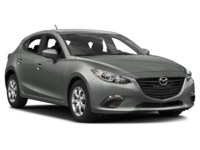 2015  Mazda3 Sport 4dr HB Sport Man GS Aluminum Metallic  Shot 4