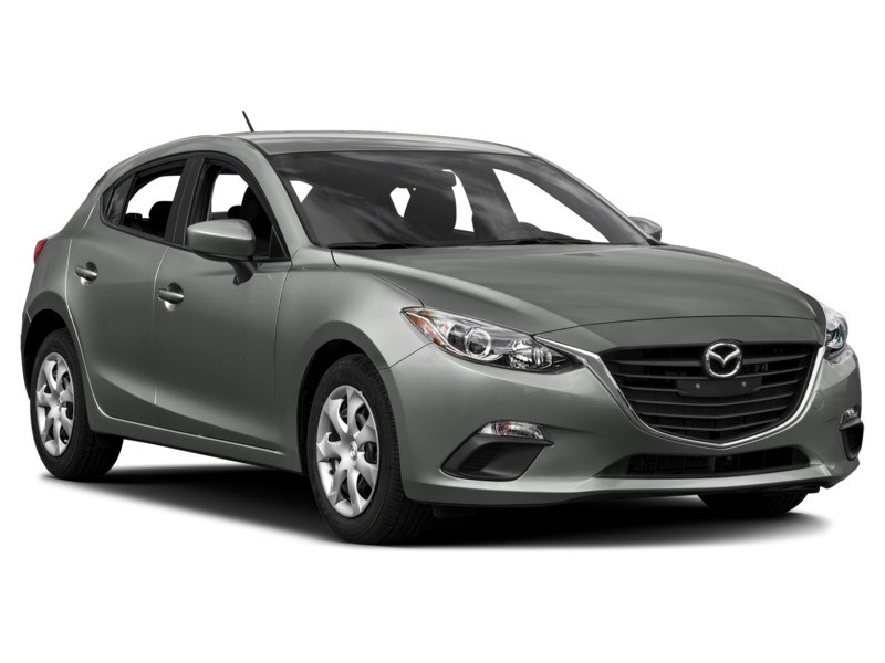 2015  Mazda3 Sport 4dr HB Sport Man GS