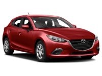 2015  Mazda3 Sport 4dr HB Sport Man GS