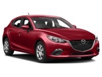 2015  Mazda3 Sport 4dr HB Sport Man GS Soul Red Mica  Shot 13