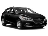 2014  Mazda3 Sport 4dr HB Sport Man GS-SKY Jet Black Mica  Shot 22