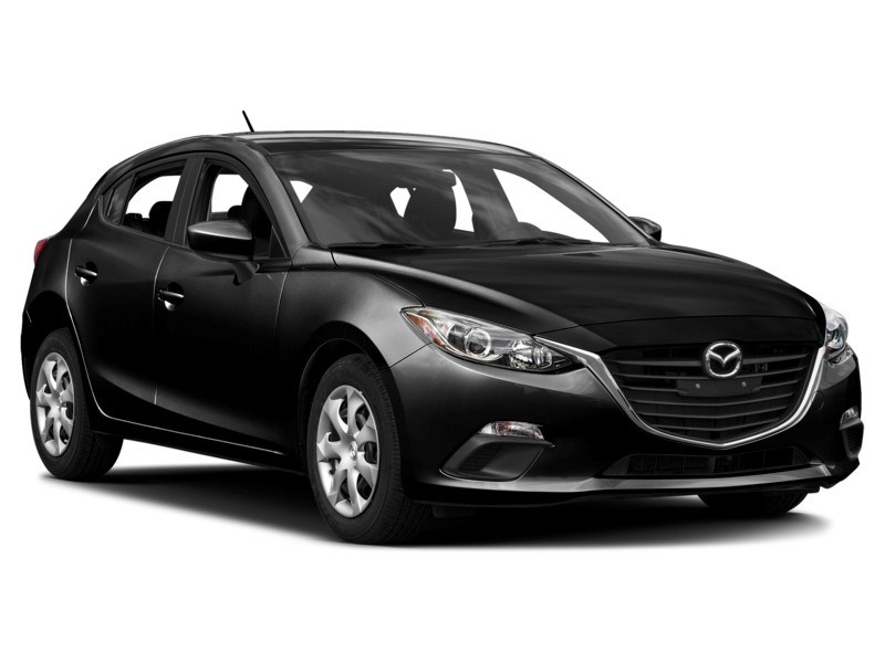 2015  Mazda3 Sport 4dr HB Sport Man GS