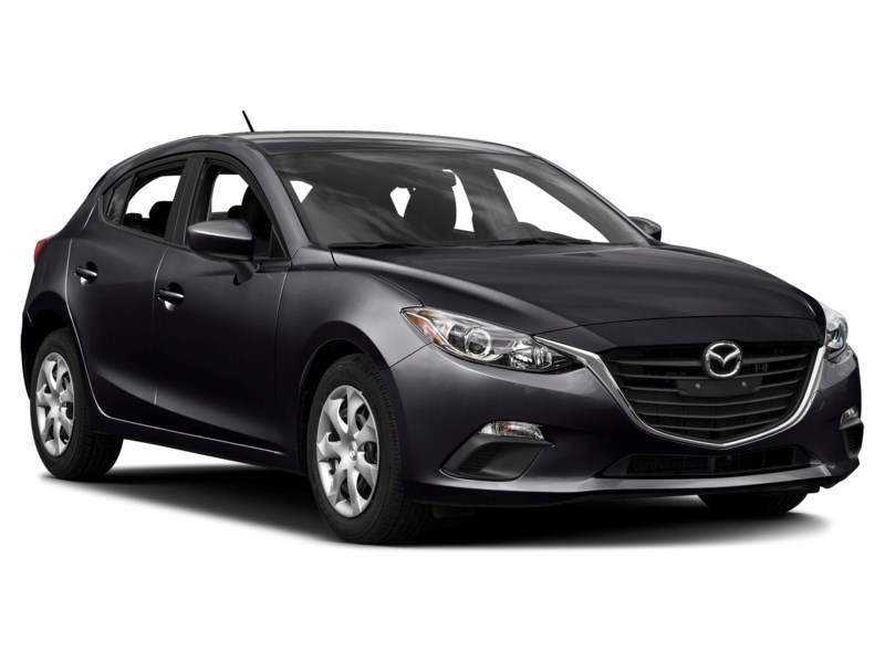 2014  Mazda3 Sport 4dr HB Sport Man GS-SKY