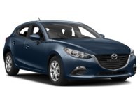 2015  Mazda3 Sport 4dr HB Sport Man GS Deep Crystal Blue Mica  Shot 31