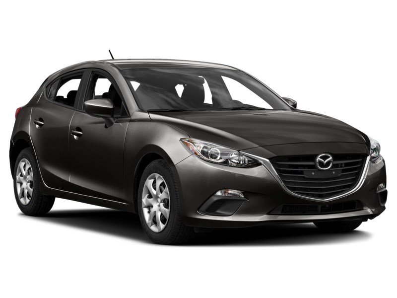 2015  Mazda3 Sport 4dr HB Sport Auto GT