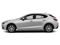 2014  Mazda3 Sport 4dr HB Sport Man GS-SKY Snowflake White Pearl  Shot 11
