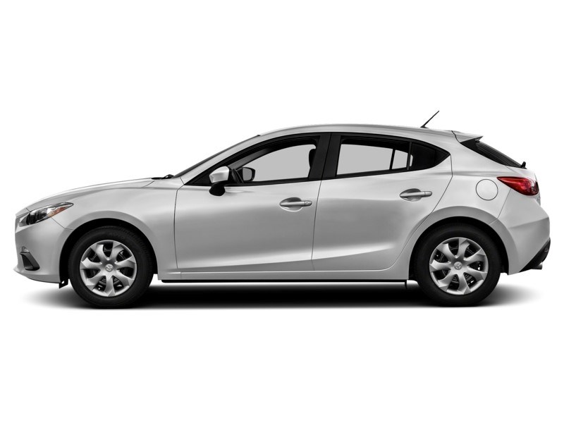 2015  Mazda3 Sport 4dr HB Sport Man GS