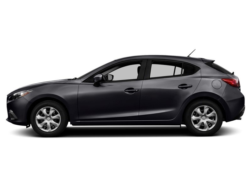 2015  Mazda3 Sport 4dr HB Sport Man GS