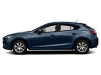 2014  Mazda3 Sport 4dr HB Sport Man GS-SKY Deep Crystal Blue Mica  Shot 35