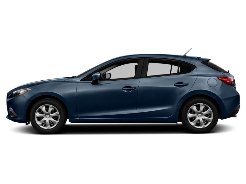 2015  Mazda3 Sport 4dr HB Sport Man GS
