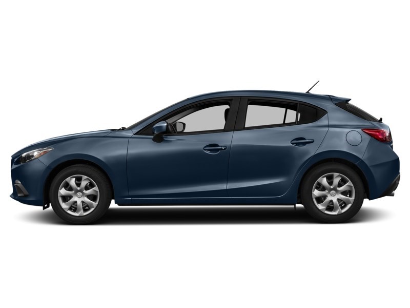 2015  Mazda3 Sport 4dr HB Sport Man GS Deep Crystal Blue Mica  Shot 33