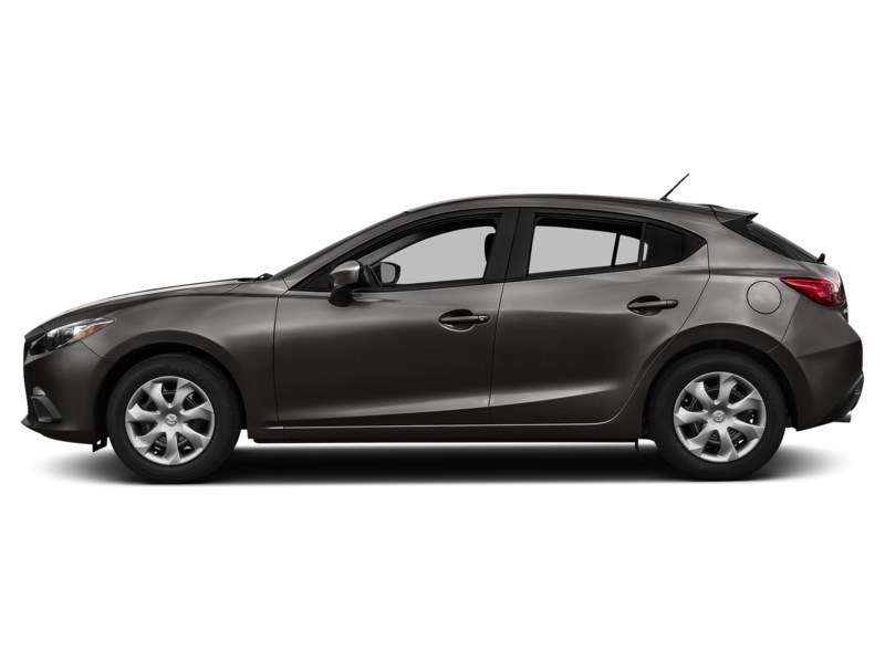 2015  Mazda3 Sport 4dr HB Sport Man GS Titanium Flash Mica  Shot 41