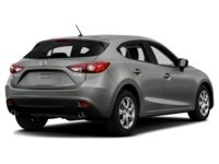 2014  Mazda3 Sport 4dr HB Sport Man GS-SKY Aluminum Metallic Mica  Shot 2