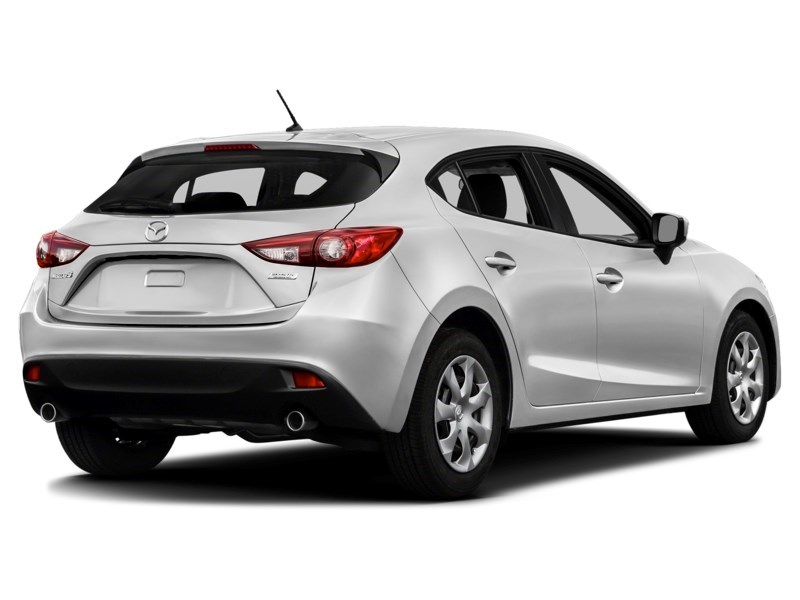 2014  Mazda3 Sport 4dr HB Sport Man GS-SKY