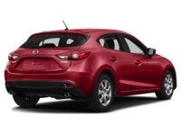 2015  Mazda3 Sport 4dr HB Sport Man GS Soul Red Mica  Shot 14