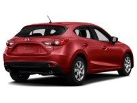 2014  Mazda3 Sport 4dr HB Sport Man GS-SKY Soul Red Mica  Shot 14