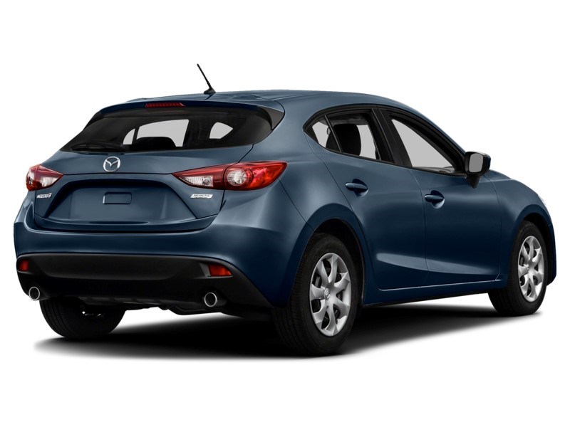 2015  Mazda3 Sport 4dr HB Sport Man GS