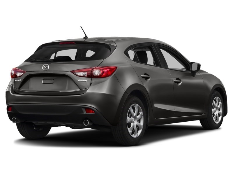 2015  Mazda3 Sport 4dr HB Sport Man GS Titanium Flash Mica  Shot 38