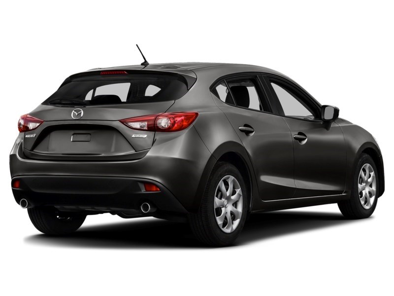 2014  Mazda3 Sport 4dr HB Sport Man GS-SKY