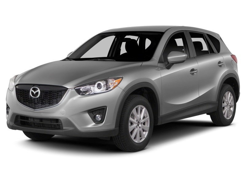 2014 Mazda CX-5 AWD 4dr Auto GS Aluminum Metallic Mica  Shot 1