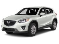 2014 Mazda CX-5 FWD 4dr Auto GS Crystal White Pearl  Shot 10