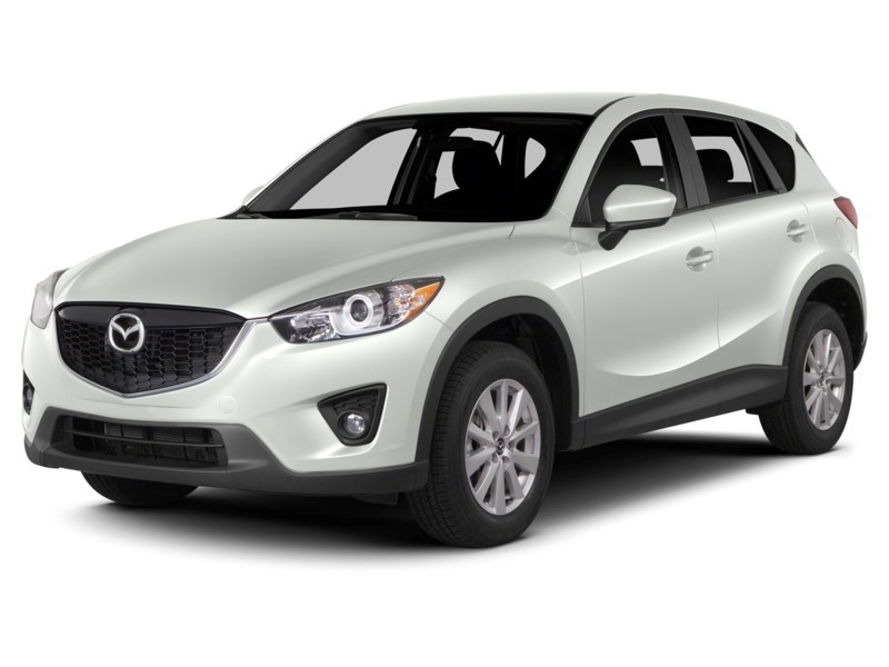 2014 Mazda CX-5 AWD 4dr Auto GS Crystal White Pearl  Shot 10