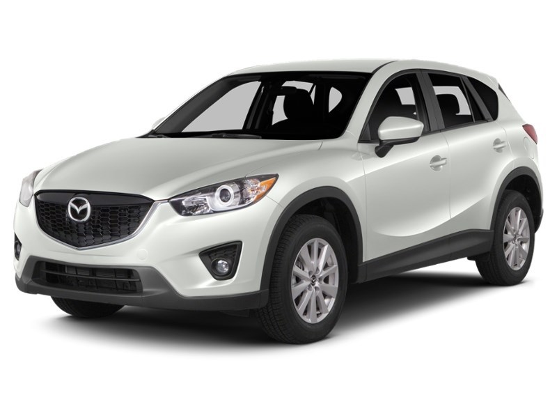 2014 Mazda CX-5 FWD 4dr Auto GS Crystal White Pearl  Shot 7
