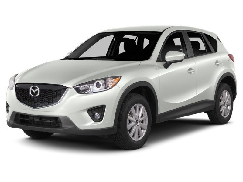 2014 Mazda CX-5 AWD 4dr Auto GT Crystal White Pearl  Shot 7
