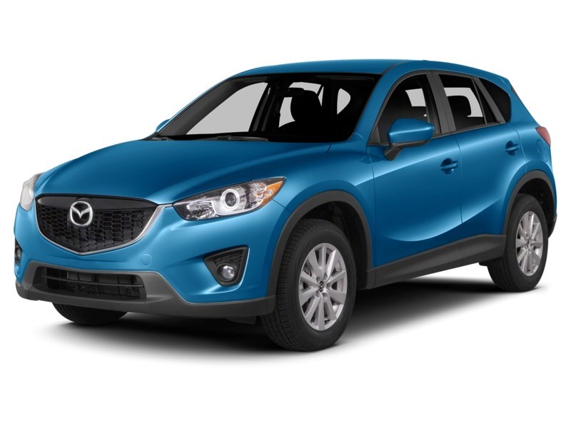 2014 Mazda CX-5 AWD 4dr Auto GS Sky Blue Mica  Shot 16