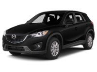 2014 Mazda CX-5 FWD 4dr Auto GS Jet Black Mica  Shot 25