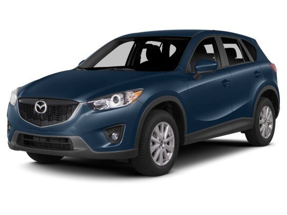 2014 Mazda CX-5 GS (A6)