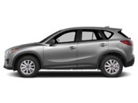 2014 Mazda CX-5 FWD 4dr Auto GS Aluminum Metallic Mica  Shot 3