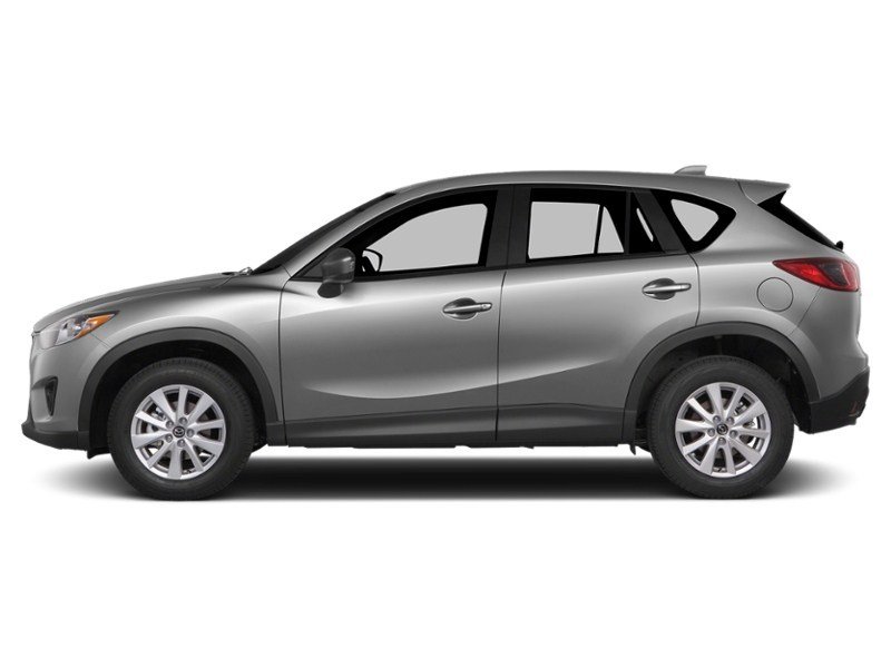 2014 Mazda CX-5 AWD 4dr Auto GT Aluminum Metallic Mica  Shot 3