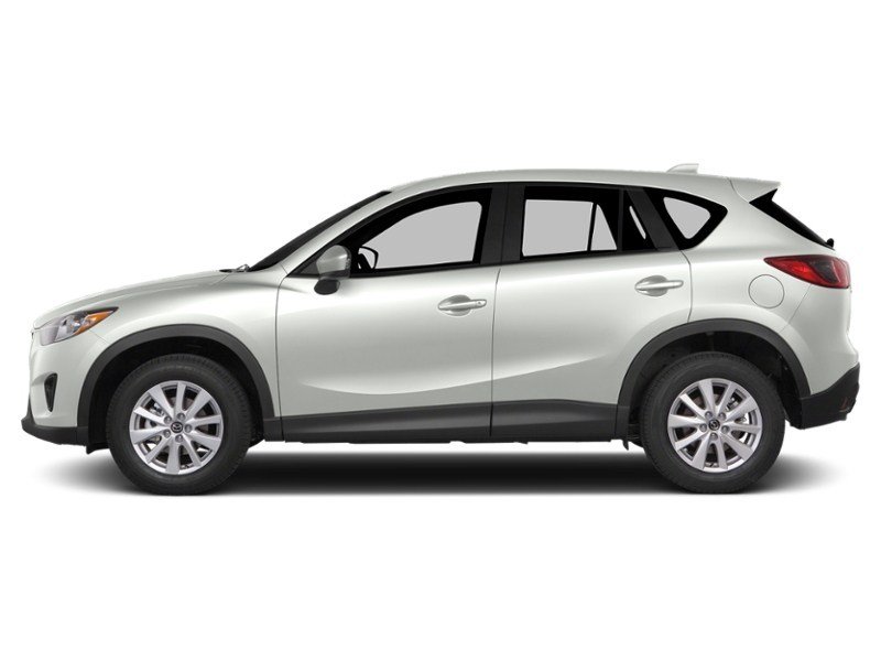 2014 Mazda CX-5 AWD 4dr Auto GT Crystal White Pearl  Shot 11