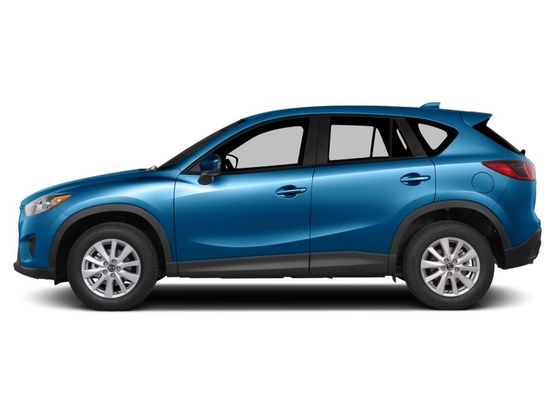 2014 Mazda CX-5 AWD 4dr Auto GS Sky Blue Mica  Shot 17