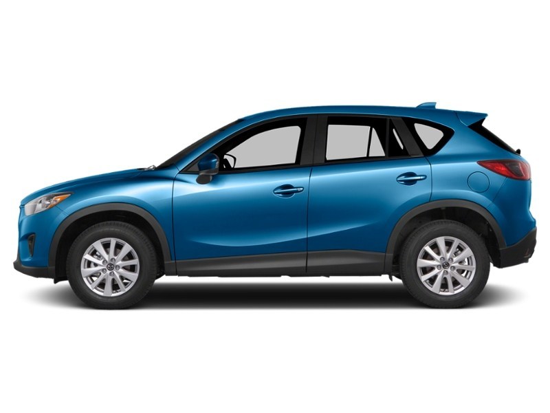 2014 Mazda CX-5 FWD 4dr Auto GS Sky Blue Mica  Shot 15