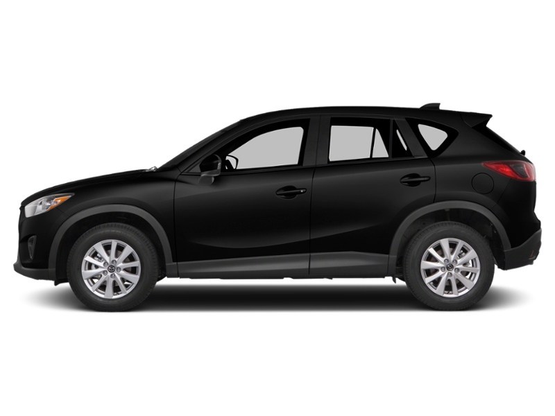 2014 Mazda CX-5 AWD 4dr Auto GT Jet Black Mica  Shot 27