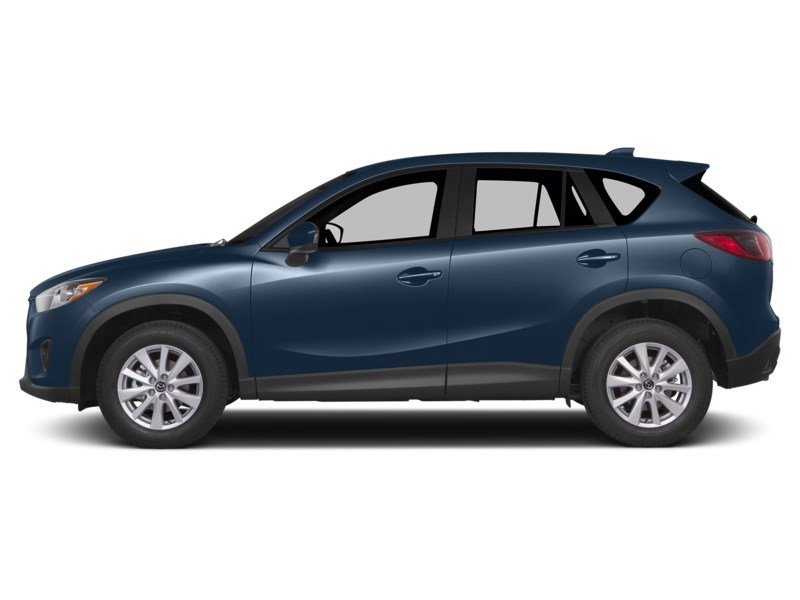 2014 Mazda CX-5 FWD 4dr Auto GS Blue Reflex Mica  Shot 3