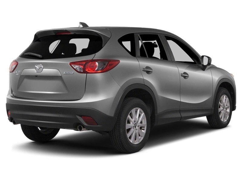 2014 Mazda CX-5 AWD 4dr Auto GT Aluminum Metallic Mica  Shot 6