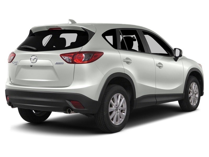 2014 Mazda CX-5 AWD 4dr Auto GT Crystal White Pearl  Shot 8