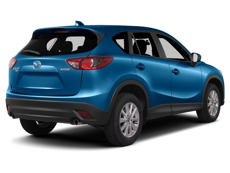 2014 Mazda CX-5 AWD 4dr Auto GS Sky Blue Mica  Shot 18